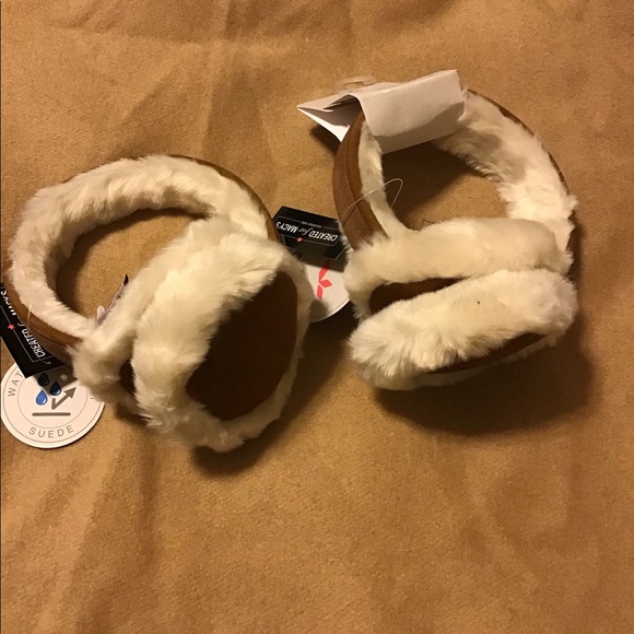 Koolaburra Accessories Koolaburra By Uggs Ear Muffs Nwt 2 Avail Poshmark